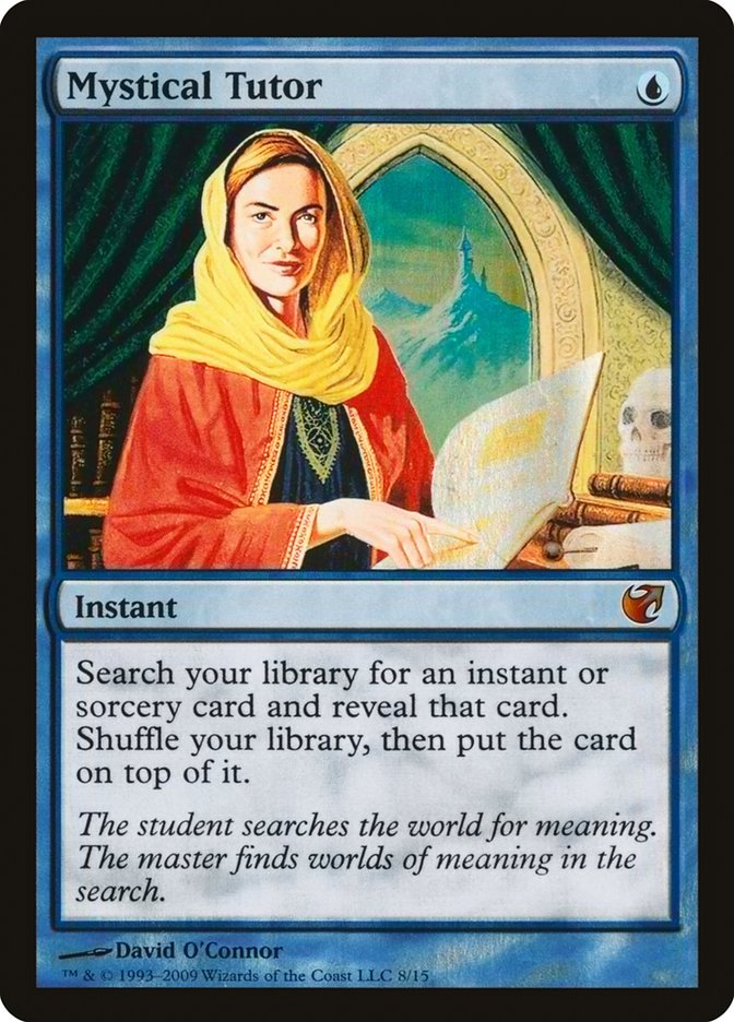 Mystical Tutor 8 (From the Vault: Exiled)  - Foil | Good Games Adelaide SA
