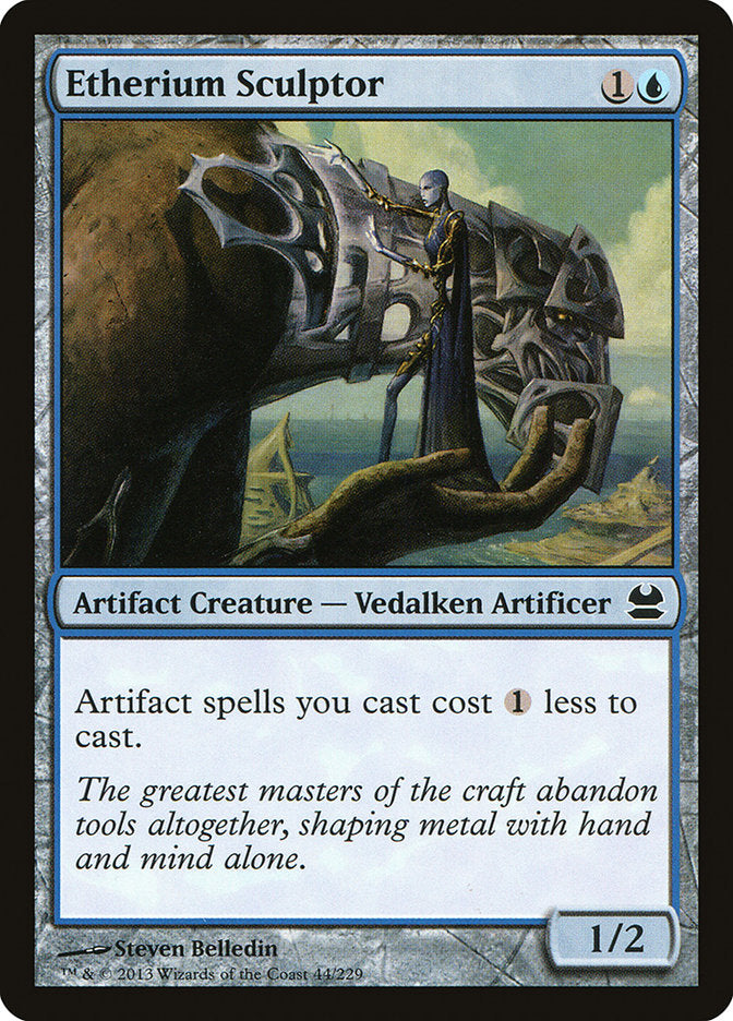 Etherium Sculptor 44 (Modern Masters)  - Foil | Good Games Adelaide SA