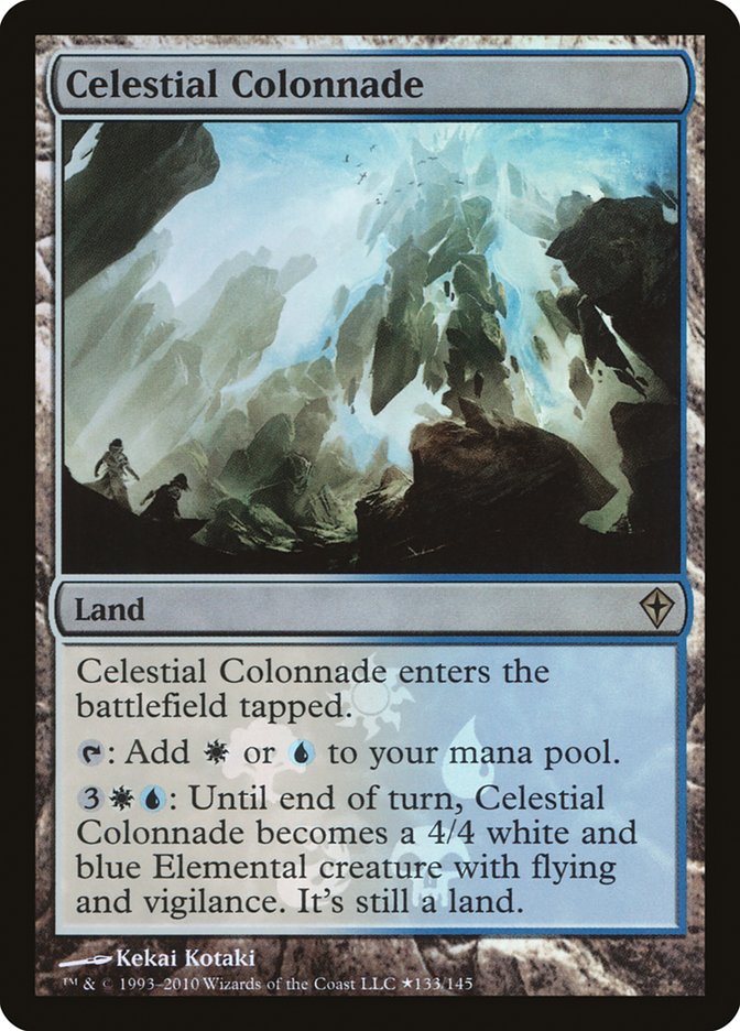 Celestial Colonnade 133 (Buy-A-Box Promos)  - Foil | Good Games Adelaide SA