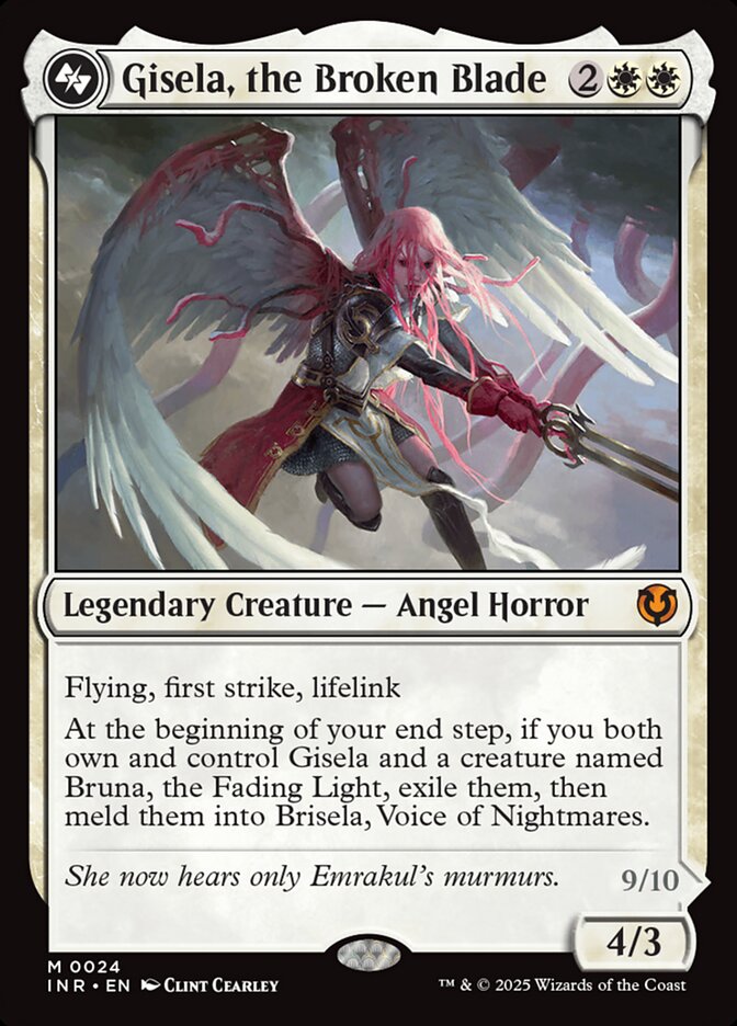 Gisela the Broken Blade 24 (Innistrad Remastered)  | Good Games Adelaide SA