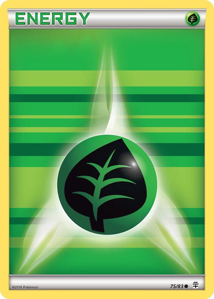 Grass Energy 75/83 (Generations)  | Good Games Adelaide SA