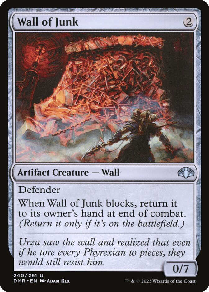 Wall of Junk 240 (Dominaria Remastered)  | Good Games Adelaide SA
