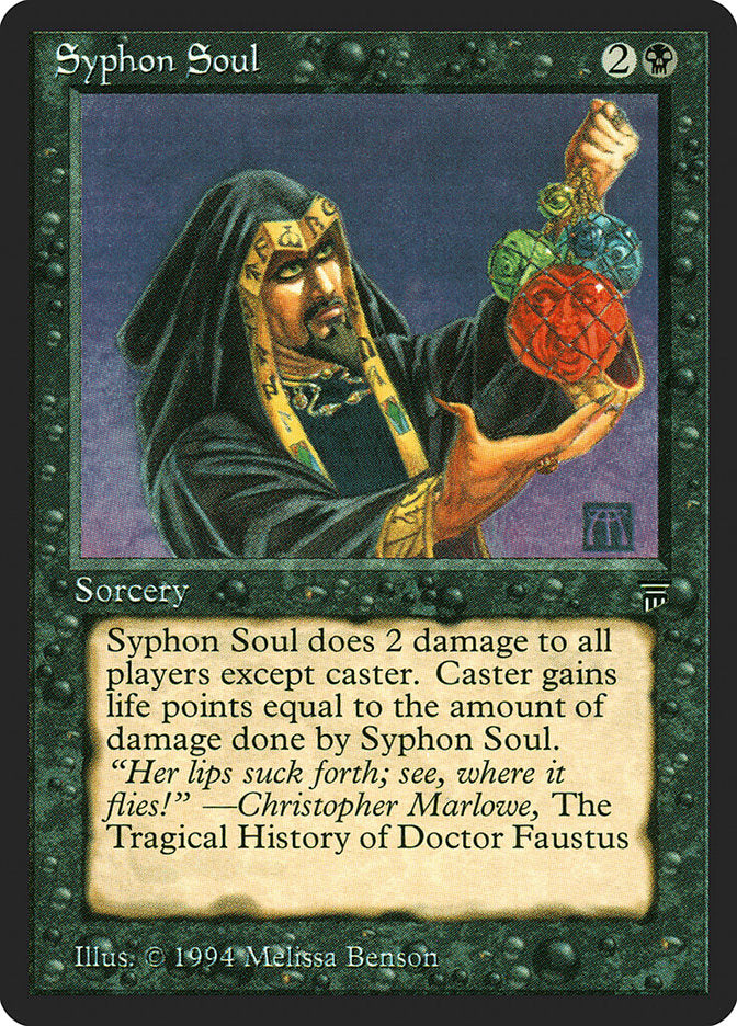 Syphon Soul  (Legends)  | Good Games Adelaide SA
