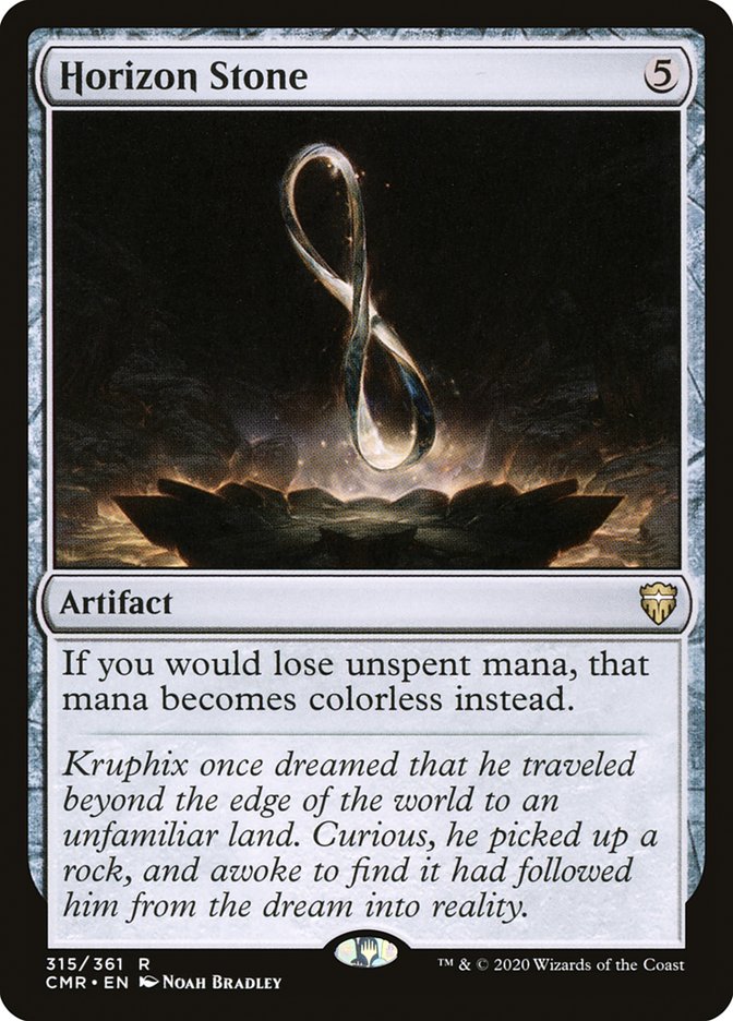 Horizon Stone 315 (Commander Legends)  - Foil | Good Games Adelaide SA