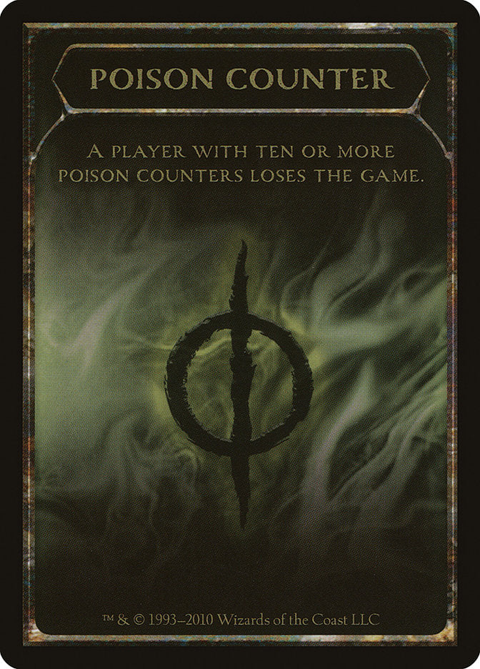 Poison Counter  (Scars of Mirrodin)  | Good Games Adelaide SA