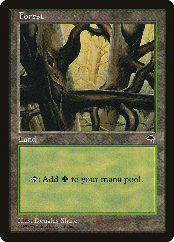 Forest 350/350 (Tempest)  | Good Games Adelaide SA