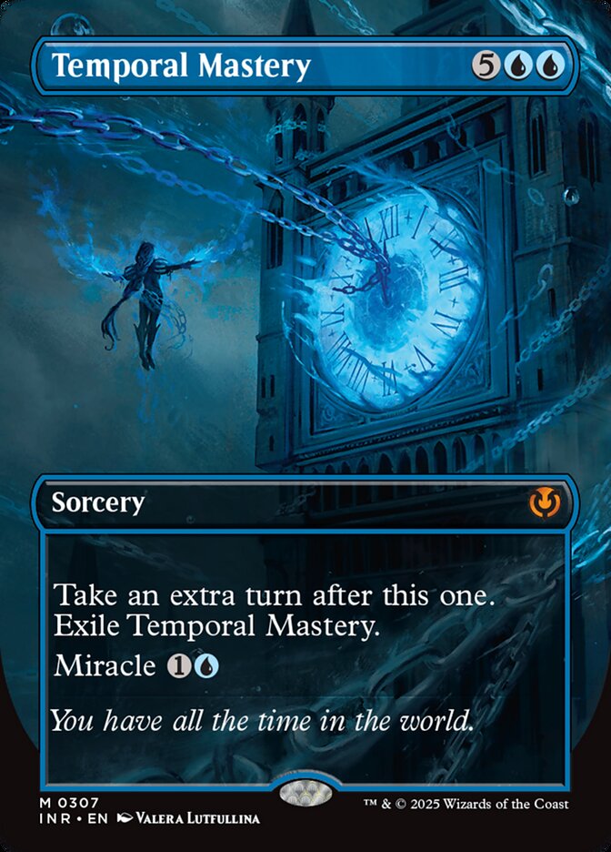 Temporal Mastery 307 (Innistrad Remastered)  | Good Games Adelaide SA