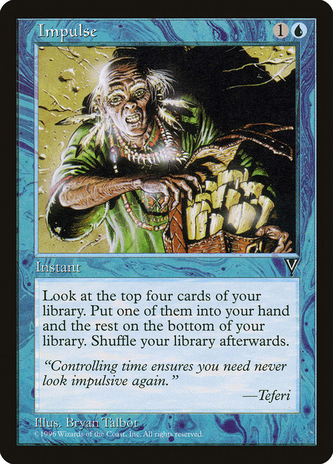 Impulse  (Visions)  | Good Games Adelaide SA