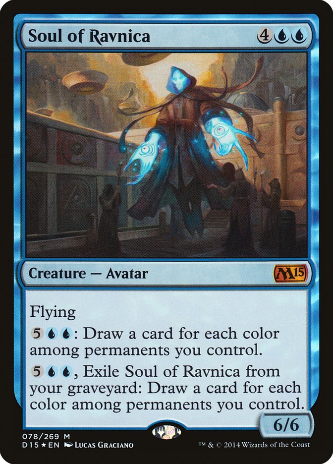 Soul of Ravnica 78 (Media Promos)  - Foil | Good Games Adelaide SA