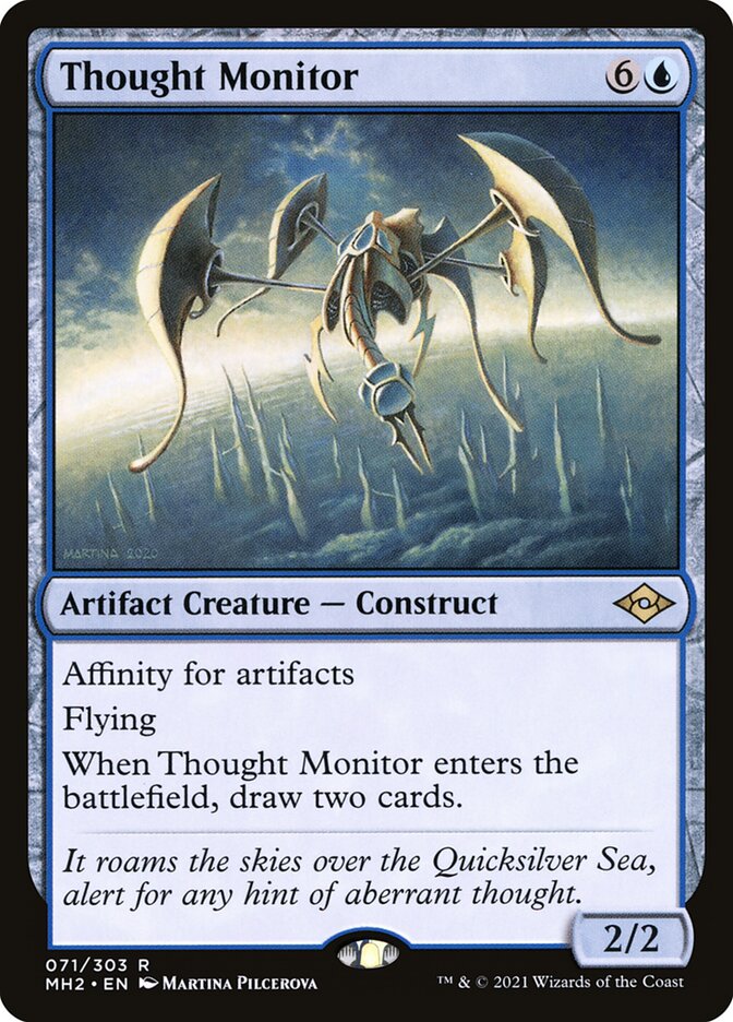 Thought Monitor 71 (Modern Horizons 2)  | Good Games Adelaide SA