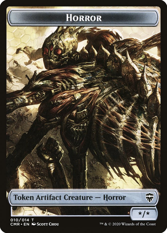 Horror 10 (Commander Legends)  | Good Games Adelaide SA