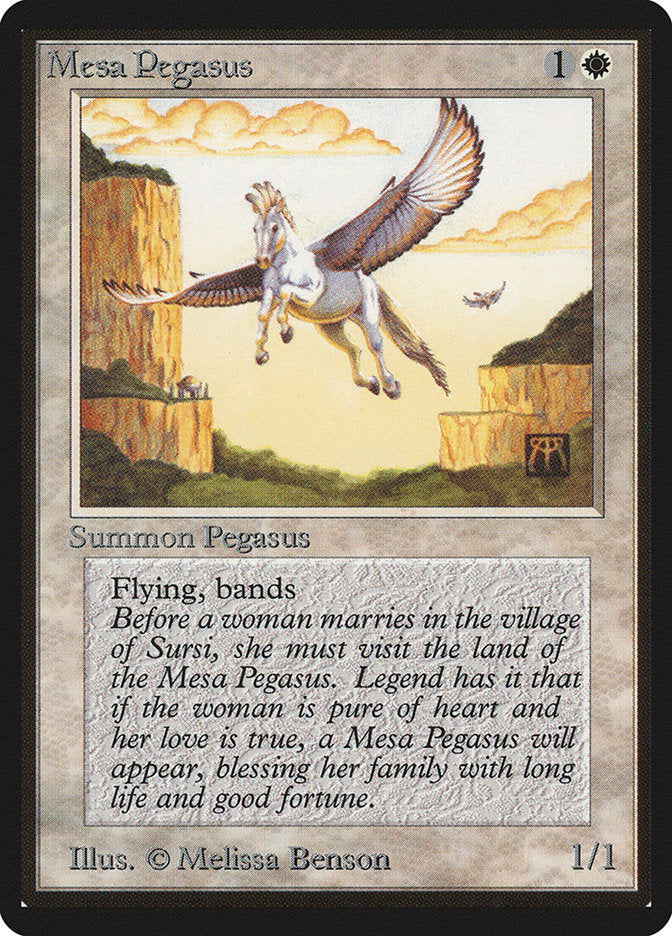 Mesa Pegasus 29/302 (Beta Edition)  | Good Games Adelaide SA