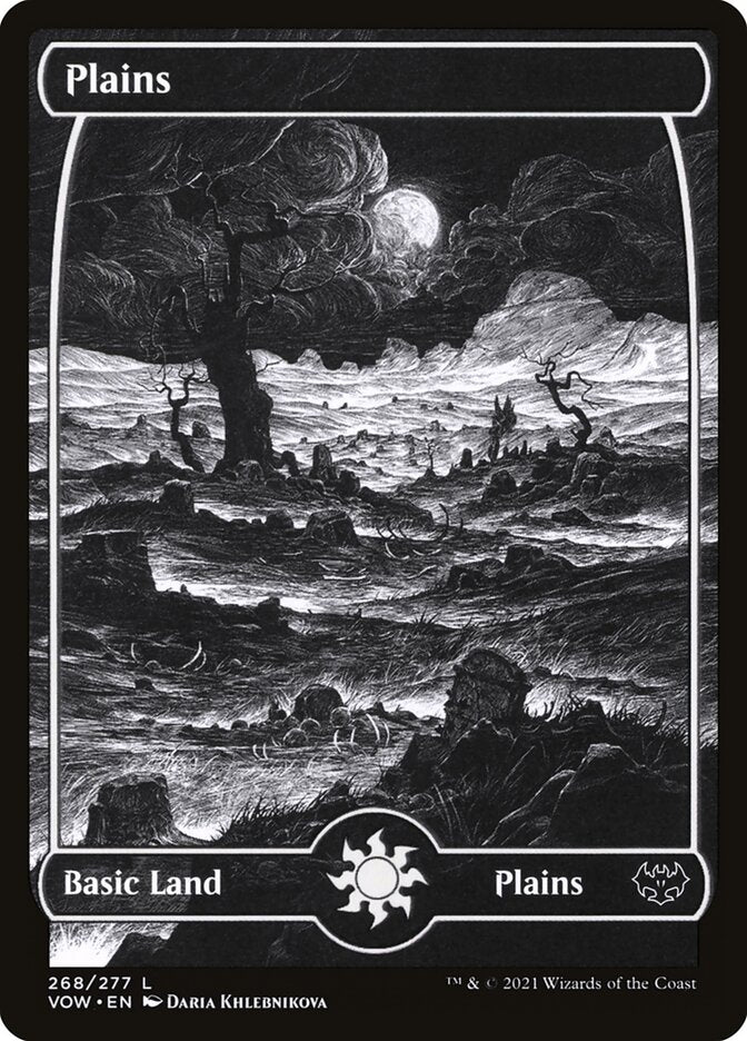 Plains 268 268 (Innistrad: Crimson Vow)  | Good Games Adelaide SA