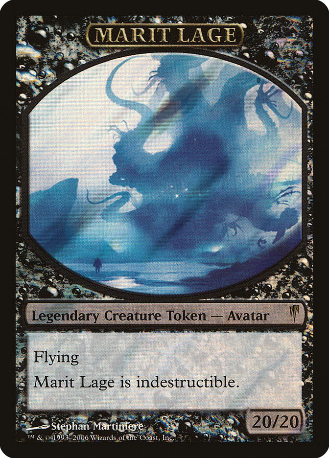 Marit Lage  (Launch Party & Release Event Promos)  - Foil | Good Games Adelaide SA