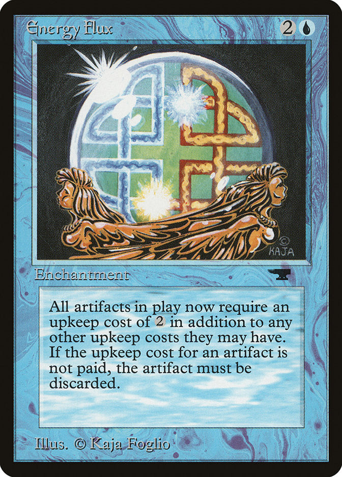 Energy Flux  (Antiquities)  | Good Games Adelaide SA