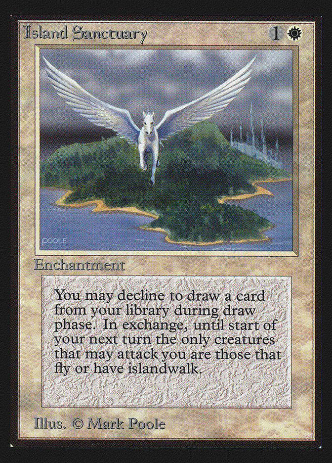 Island Sanctuary  (Collector's Edition)  | Good Games Adelaide SA