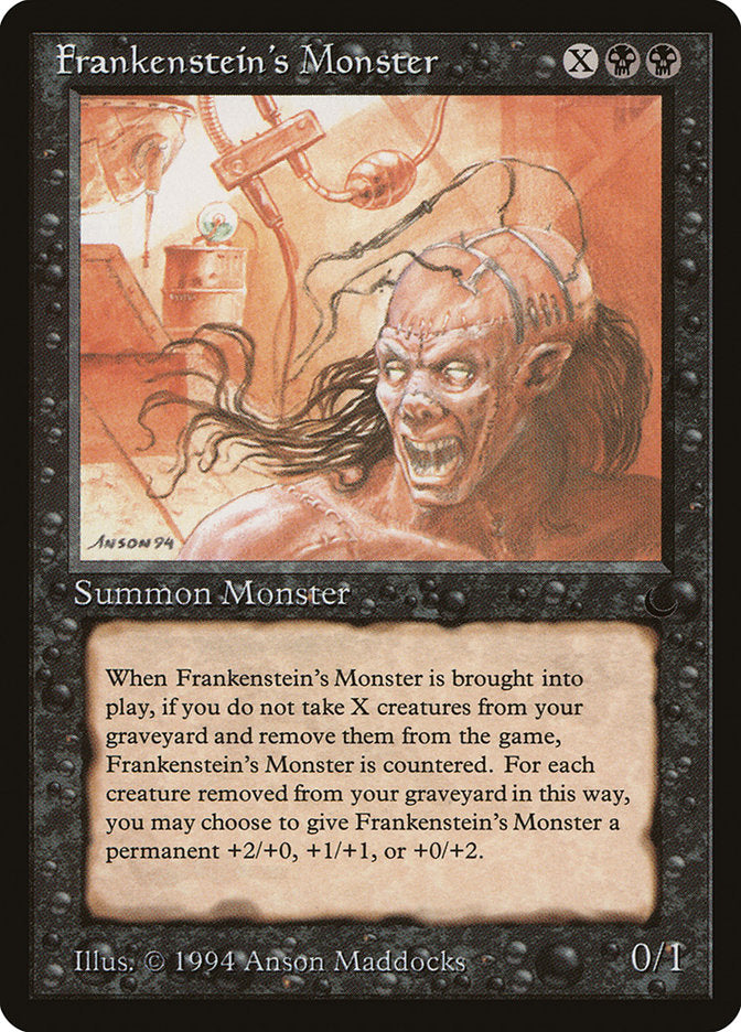 Frankenstein's Monster  (The Dark)  | Good Games Adelaide SA