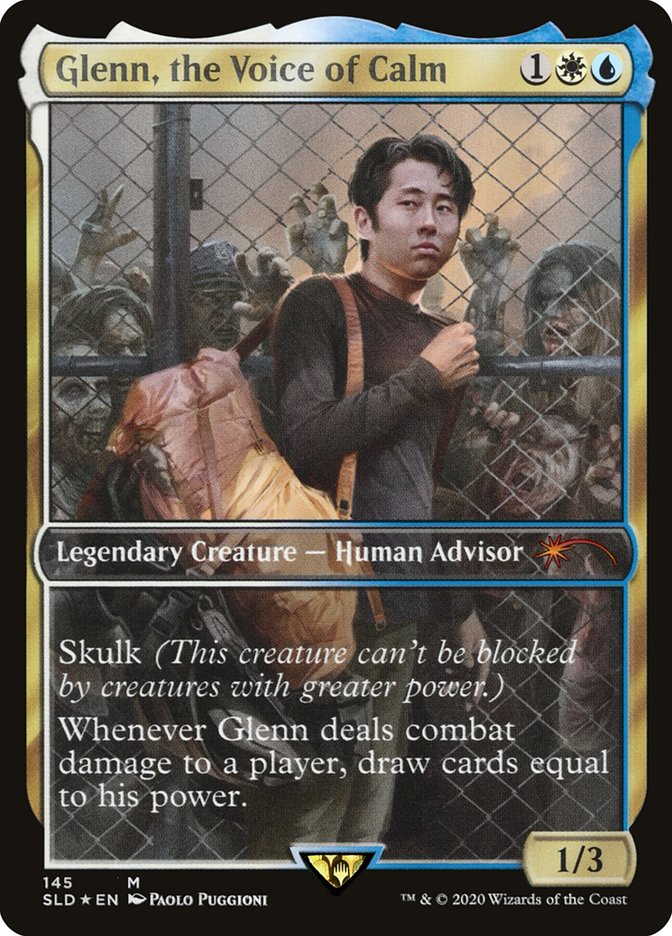 Gregor, Shrewd Magistrate 145 (Secret Lair Drop Series)  - Foil | Good Games Adelaide SA