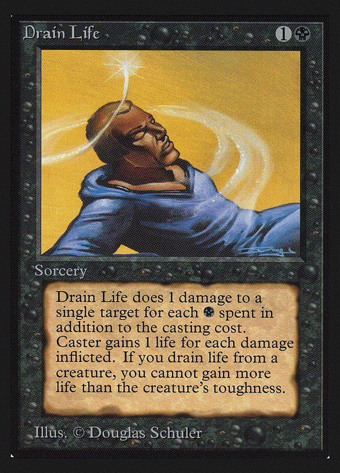 Drain Life  (Collector's Edition)  | Good Games Adelaide SA