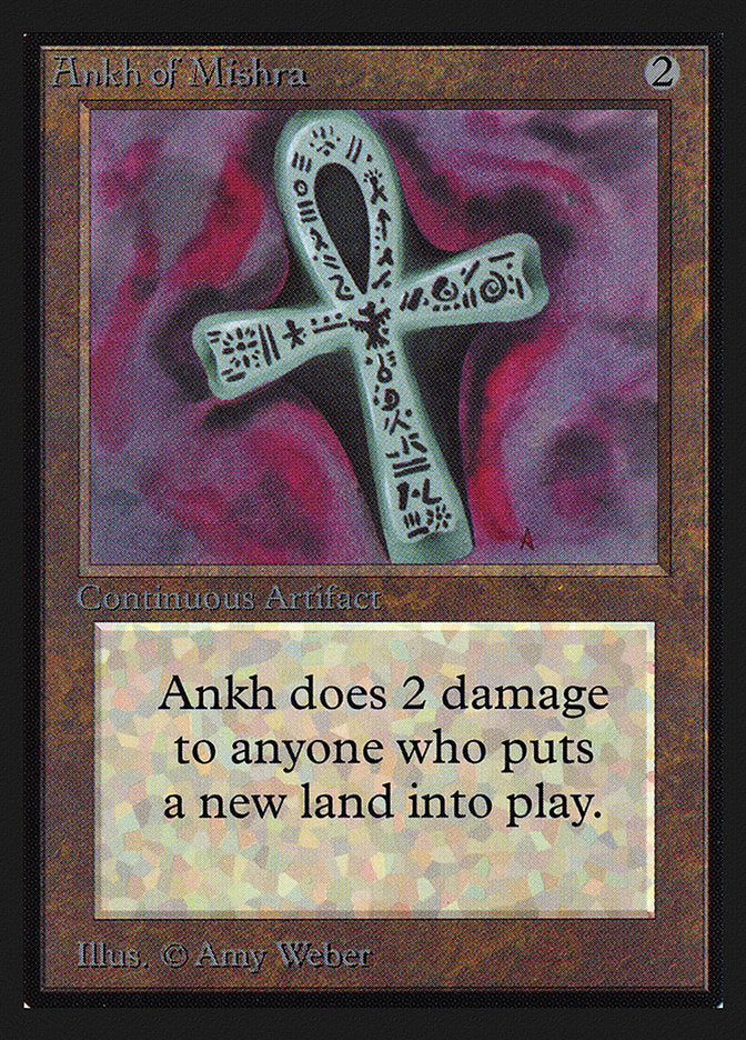 Ankh of Mishra  (Collector's Edition)  | Good Games Adelaide SA