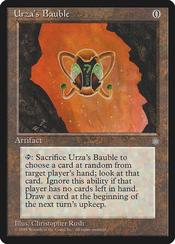 Urzas Bauble  (Ice Age)  | Good Games Adelaide SA