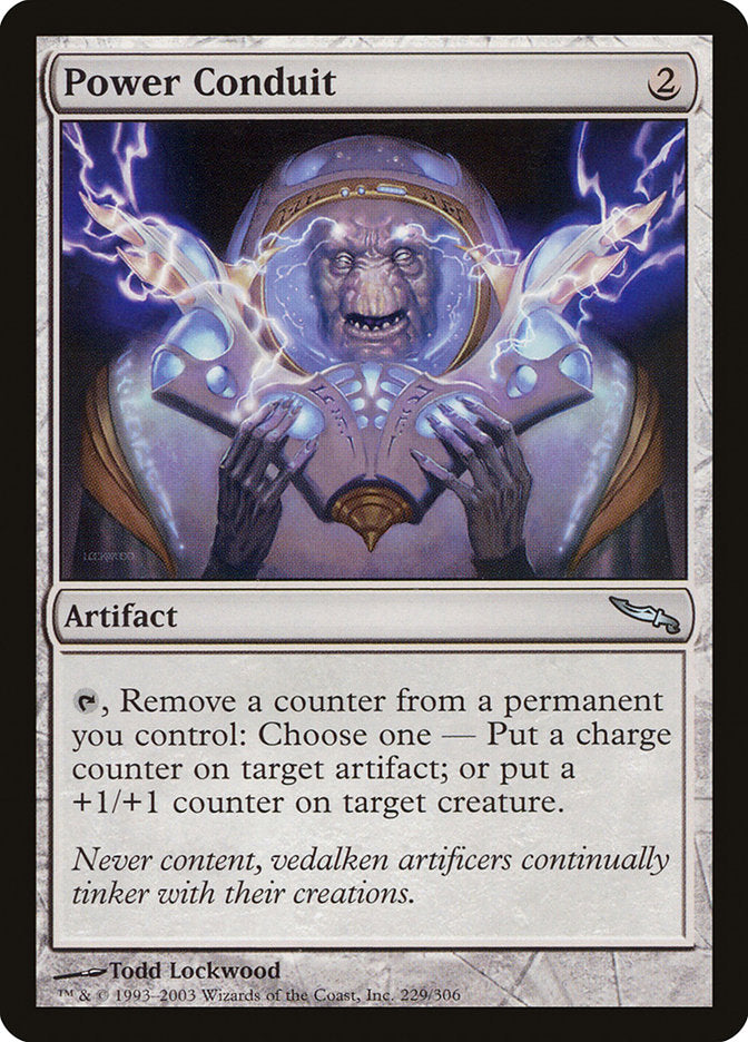 Power Conduit 229 (Mirrodin)  | Good Games Adelaide SA