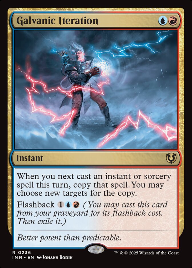 Galvanic Iteration 236 (Innistrad Remastered)  | Good Games Adelaide SA