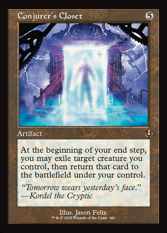 Conjurer's Closet 441 (Innistrad Remastered)  | Good Games Adelaide SA