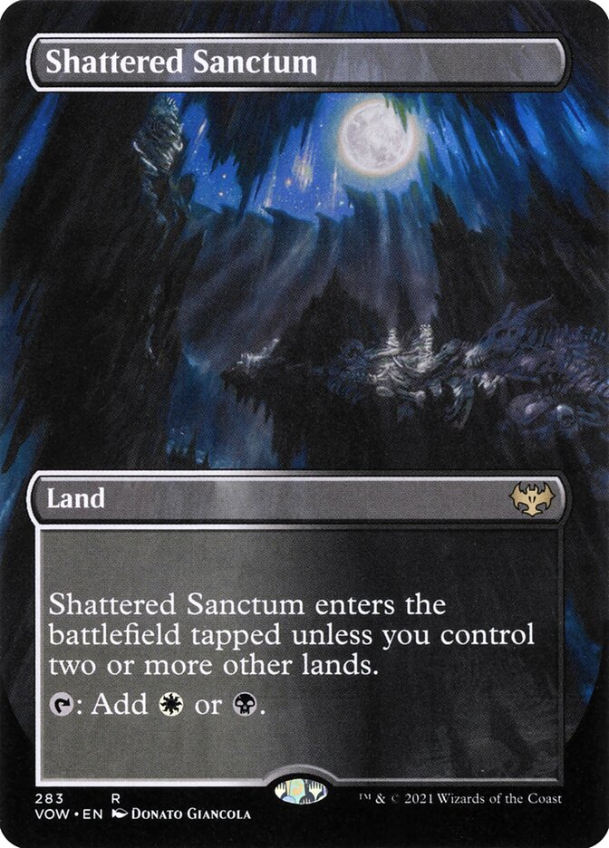 Shattered Sanctum 283 (Innistrad: Crimson Vow)  | Good Games Adelaide SA
