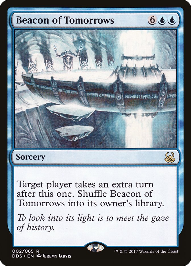 Beacon of Tomorrows 2 (Duel Decks: Mind vs. Might)  | Good Games Adelaide SA