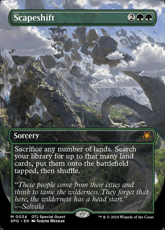 Scapeshift 34 (Special Guests)  - Borderless | Good Games Adelaide SA