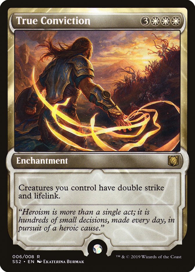 True Conviction 6 (Signature Spellbook: Gideon)  | Good Games Adelaide SA
