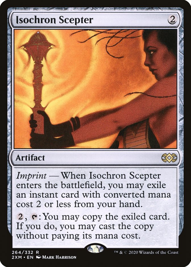 Isochron Scepter 264 (Double Masters)  | Good Games Adelaide SA