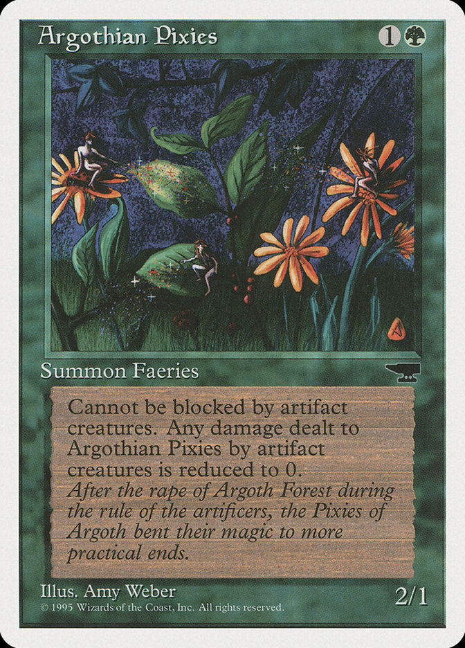 Argothian Pixies  (Chronicles)  | Good Games Adelaide SA