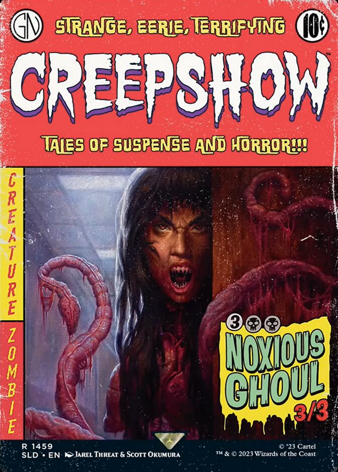 Noxious Ghoul // Noxious Ghoul 1459 (Secret Lair Drop Series)  | Good Games Adelaide SA