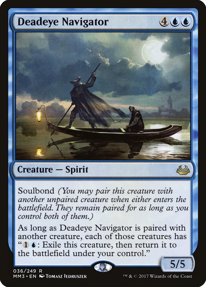 Deadeye Navigator 36 (Modern Masters 2017)  | Good Games Adelaide SA