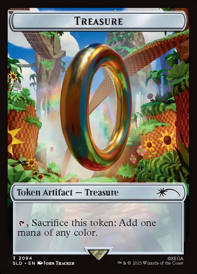 Treasure 2094 (Secret Lair Drop Series)  | Good Games Adelaide SA