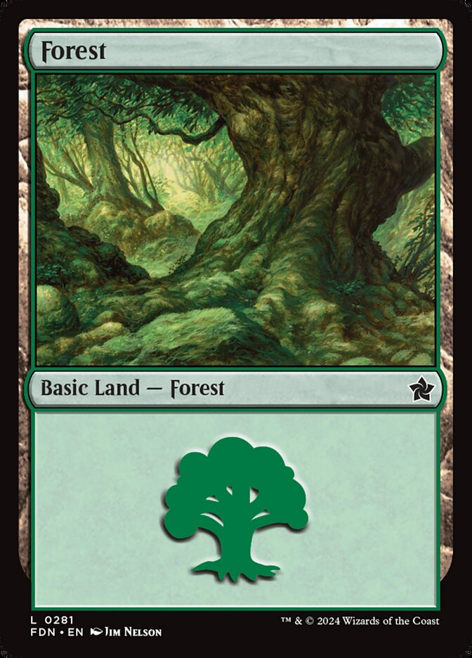 Forest 281 (Foundations)  | Good Games Adelaide SA