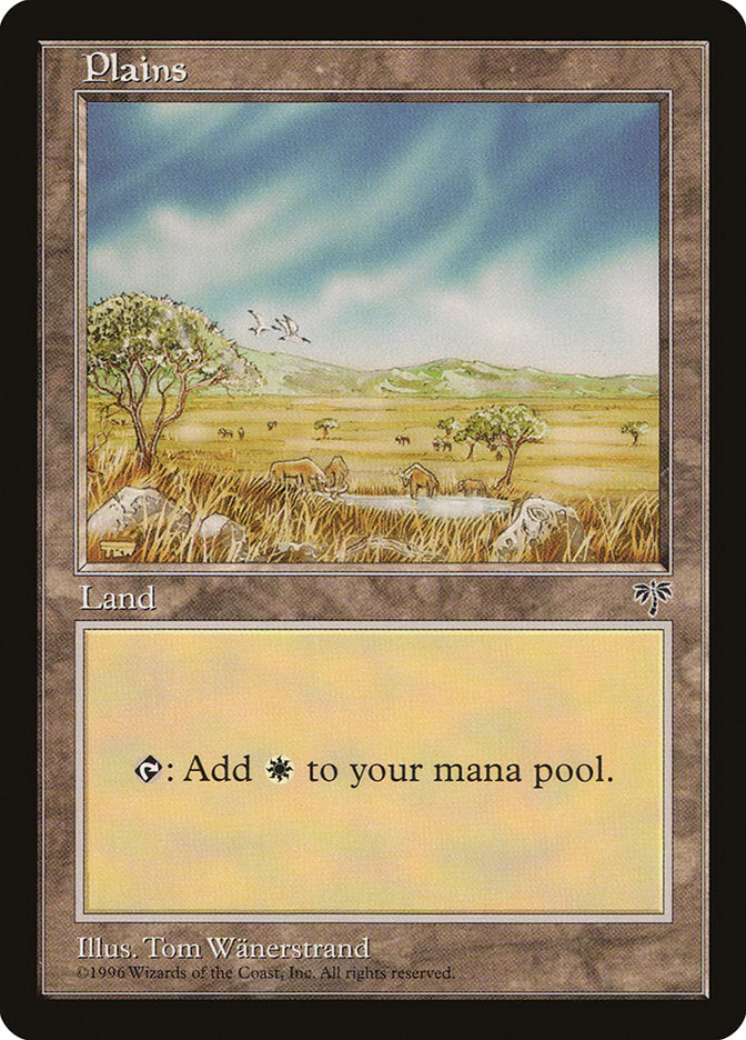 Plains  (Mirage)  | Good Games Adelaide SA