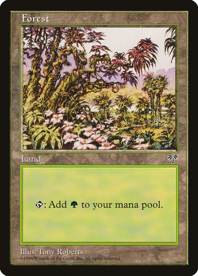 Forest  (Mirage)  | Good Games Adelaide SA