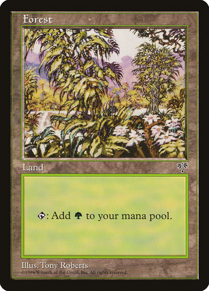 Forest  (Mirage)  | Good Games Adelaide SA