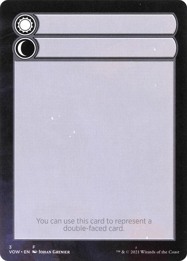 Helper Card 3 9 3 (Innistrad: Crimson Vow)  | Good Games Adelaide SA