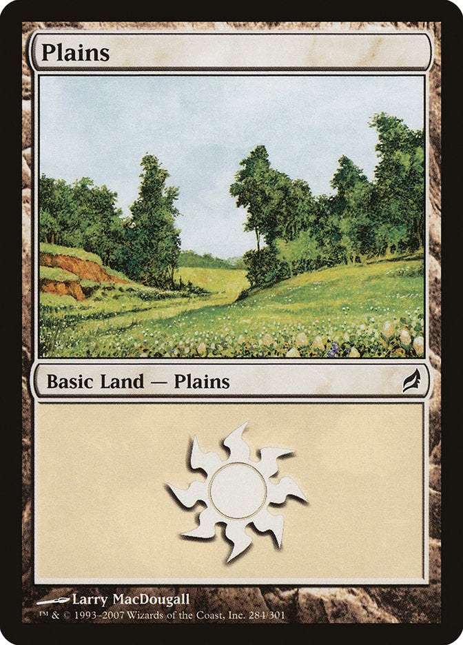 Plains 284 (Lorwyn)  | Good Games Adelaide SA
