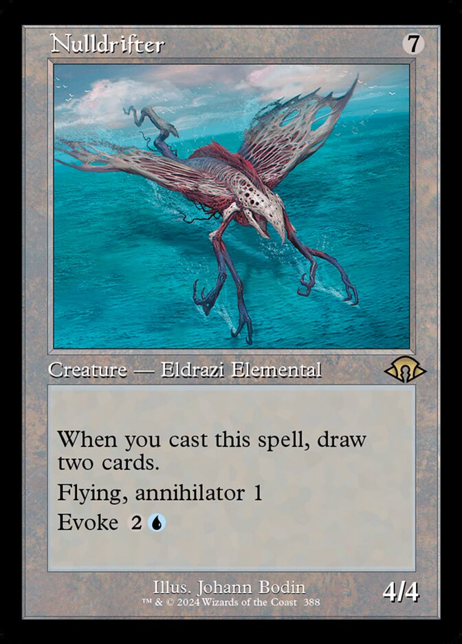 Nulldrifter 388/319 (Modern Horizons 3)  - Retro | Good Games Adelaide SA