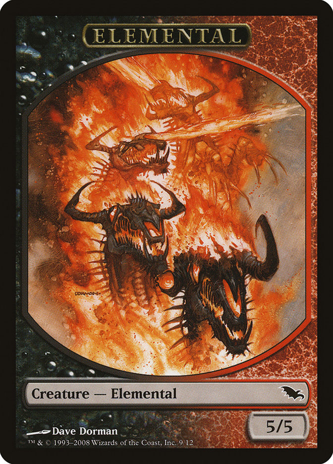 Elemental 9 (Shadowmoor)  | Good Games Adelaide SA