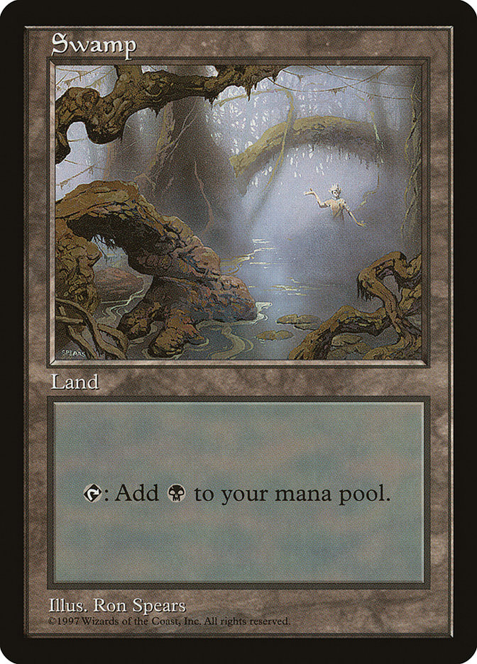 Swamp  (APAC Lands)  | Good Games Adelaide SA