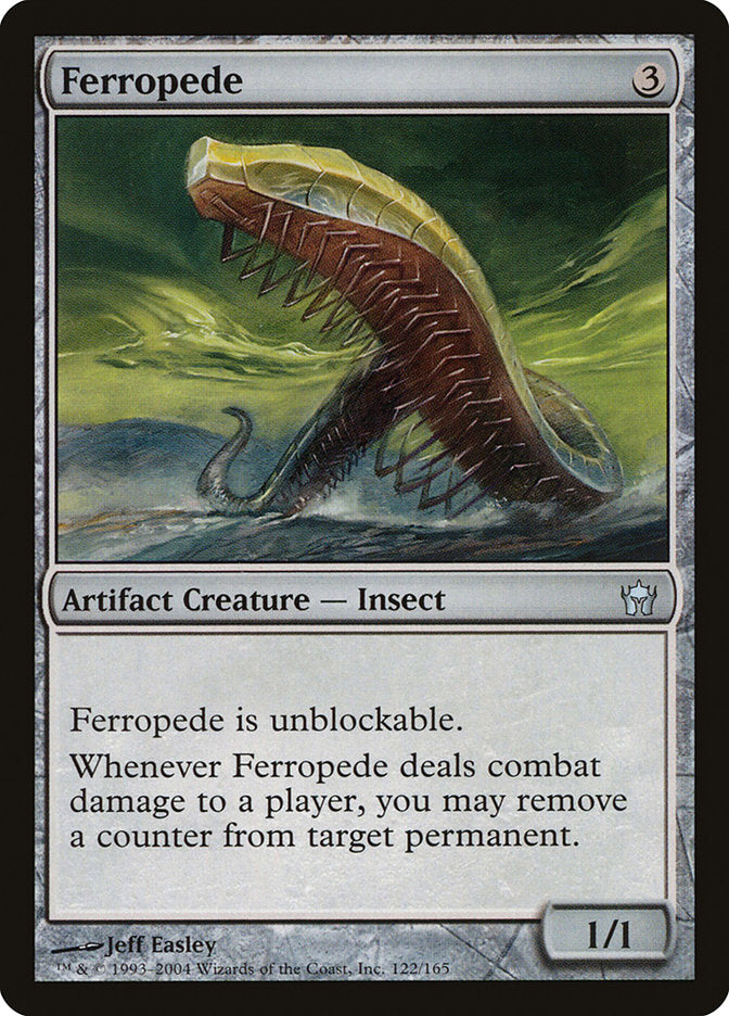 Ferropede 122 (Fifth Dawn)  | Good Games Adelaide SA