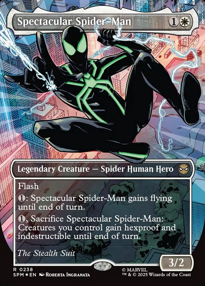 Spectacular Spider-Man 238 (Marvel's Spider-Man)  - Foil | Good Games Adelaide SA