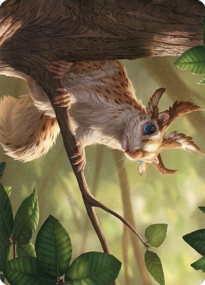 Squirrel Sovereign Art Card 71 (Art Series: Modern Horizons 2)  | Good Games Adelaide SA