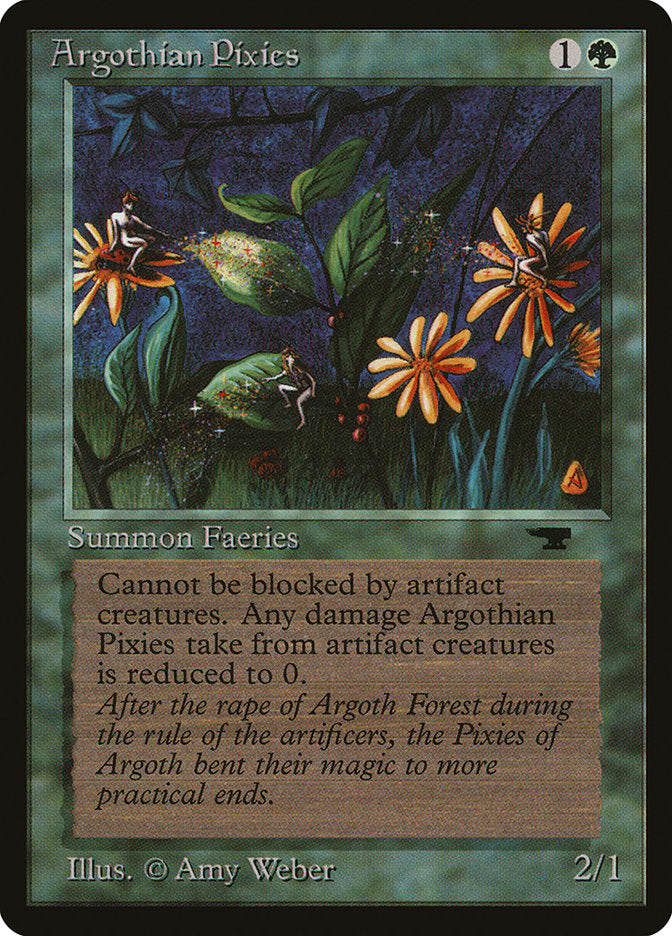 Argothian Pixies  (Antiquities)  | Good Games Adelaide SA